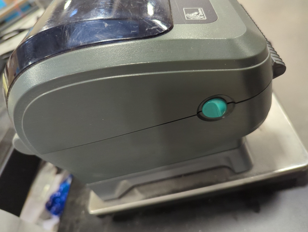 ZEBRA ZP 450 Label Thermal Bar Code Monochrome Printer ZP450-0501-0006A