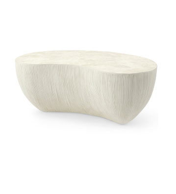 Calanova Coffee Table White