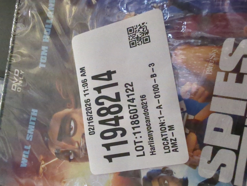 Spies in Disguise (DVD) 2 Pack