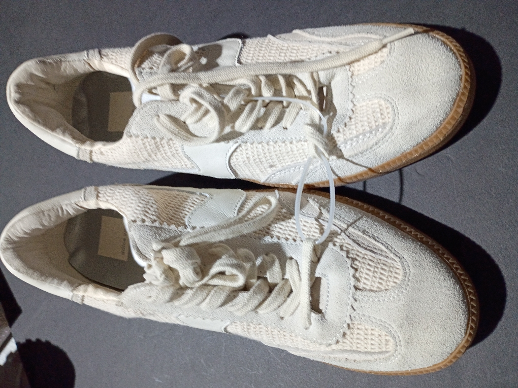 Dolce Vita Notice Sneaker (Size 9.5) (See the picture for the color)