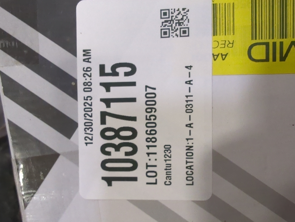 Best Buy Essentials  - NSF 42/53 Water Filter Replacement for Select Samsung Refrigerators (2-pack) - White
