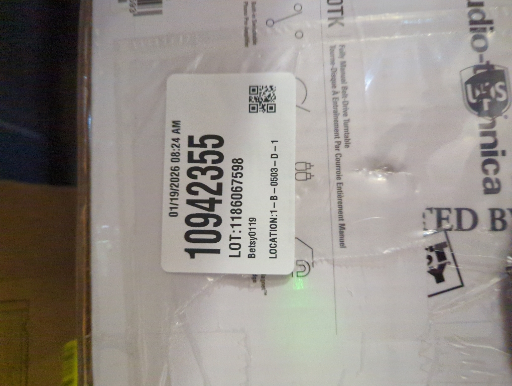 Audio-Technica ATLPW30TKR  ATLPW30TKR / ATLPW30TKR Teak Manual Belt Drive Turntable