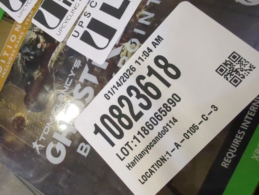 Tom Clancy's Ghost Recon: Breakpoint Gold Edition Steel Book - Xbox One