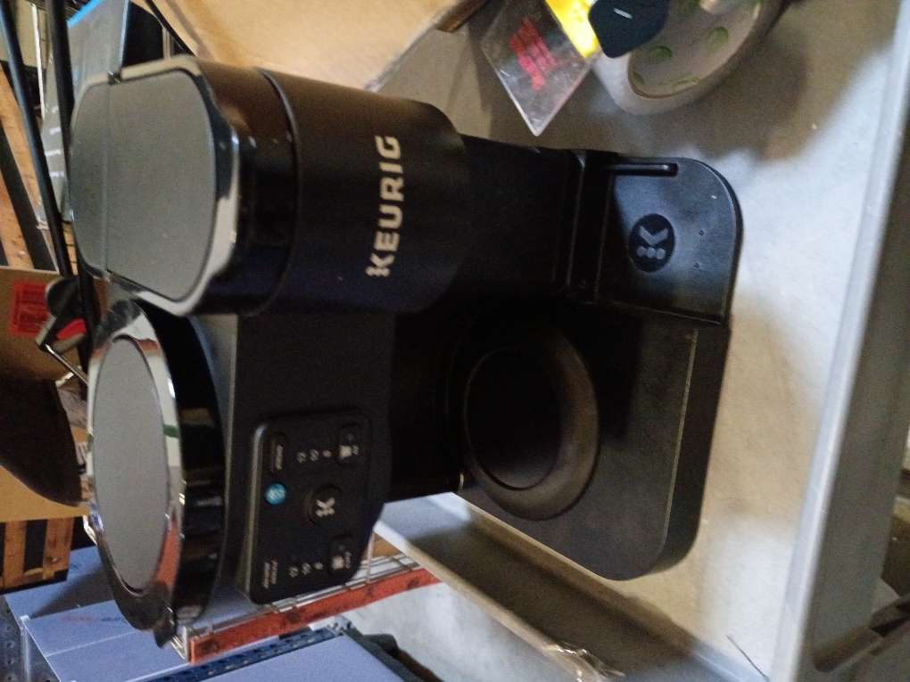 Keurig K-Duo Essentials Hot & Iced Single Serve K-Cup Pod & Carafe Coffee Maker, Gen 2