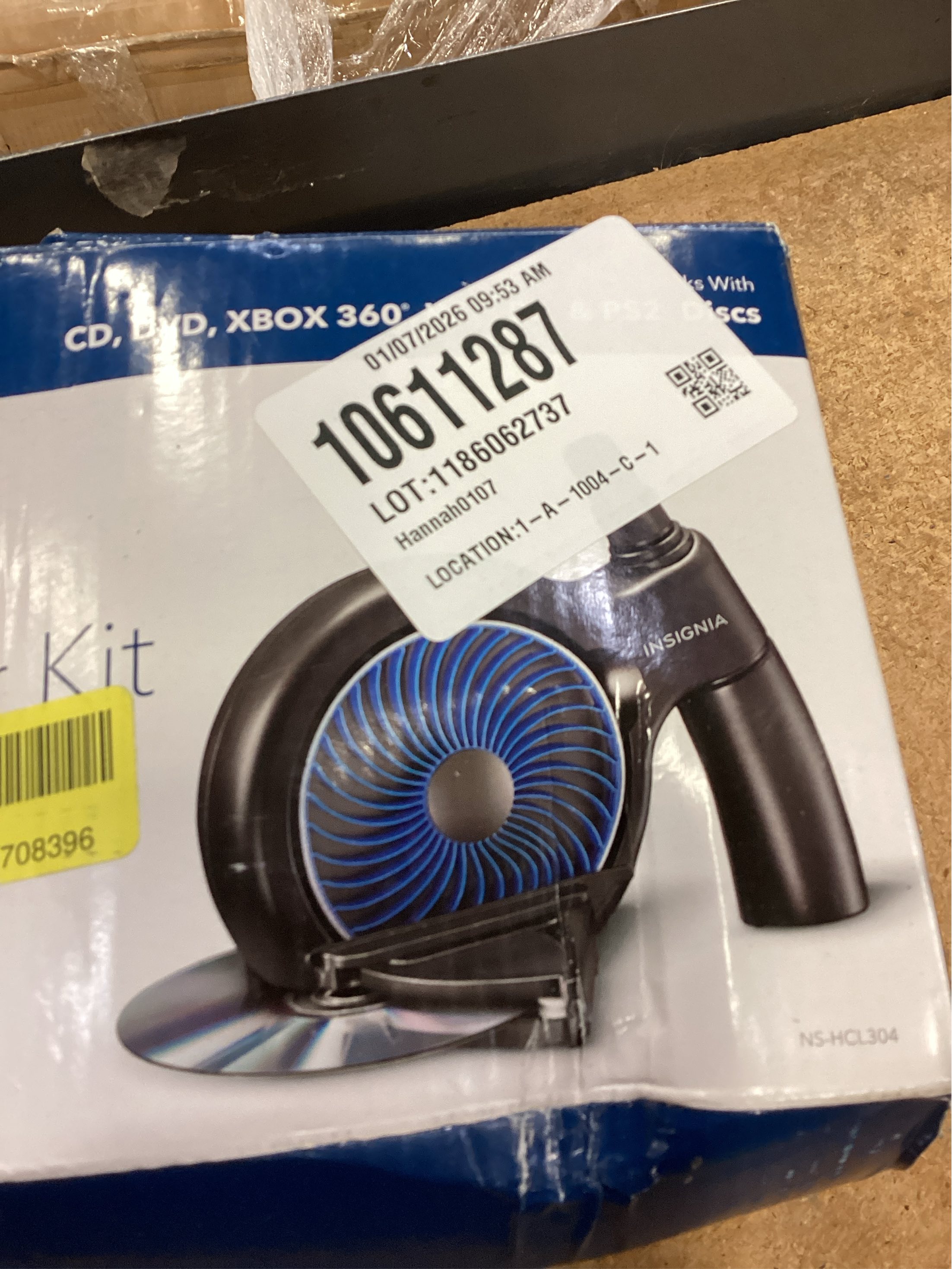 Insignia™ - Manual Disc Repair System - Multi