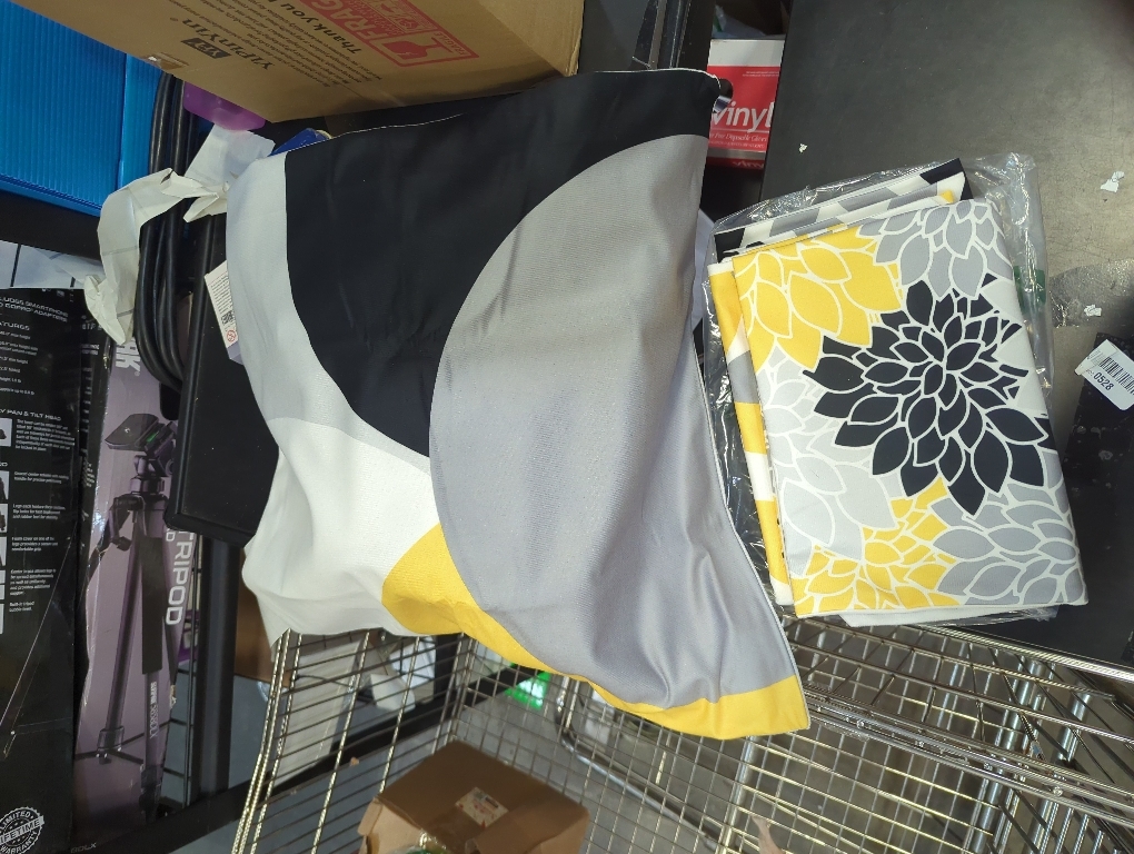 Throw Pillow Cover 20x20  Pillow Cover Set of 4 Square Pillow Case Decorative Pillows for Living Room Couch