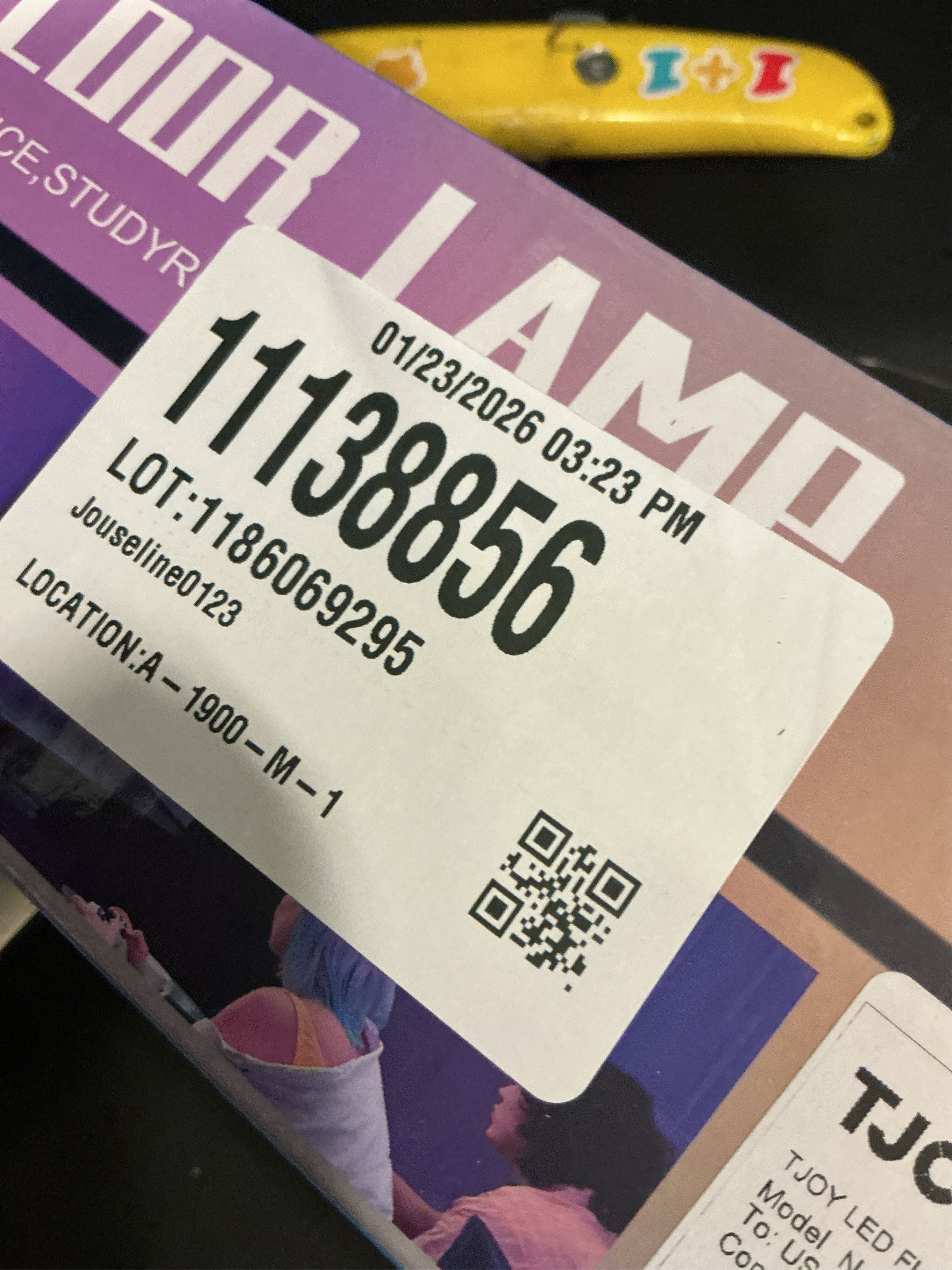 TJOY Led Corner Floor Lamp, Smart RGB Floor Lamp with APP&Remote, 16 Million Colors Changing, Music sync, Modern Corner led Light for Bedroom Living Room and Gaming Room, Timing&Schedule, 1 Pack