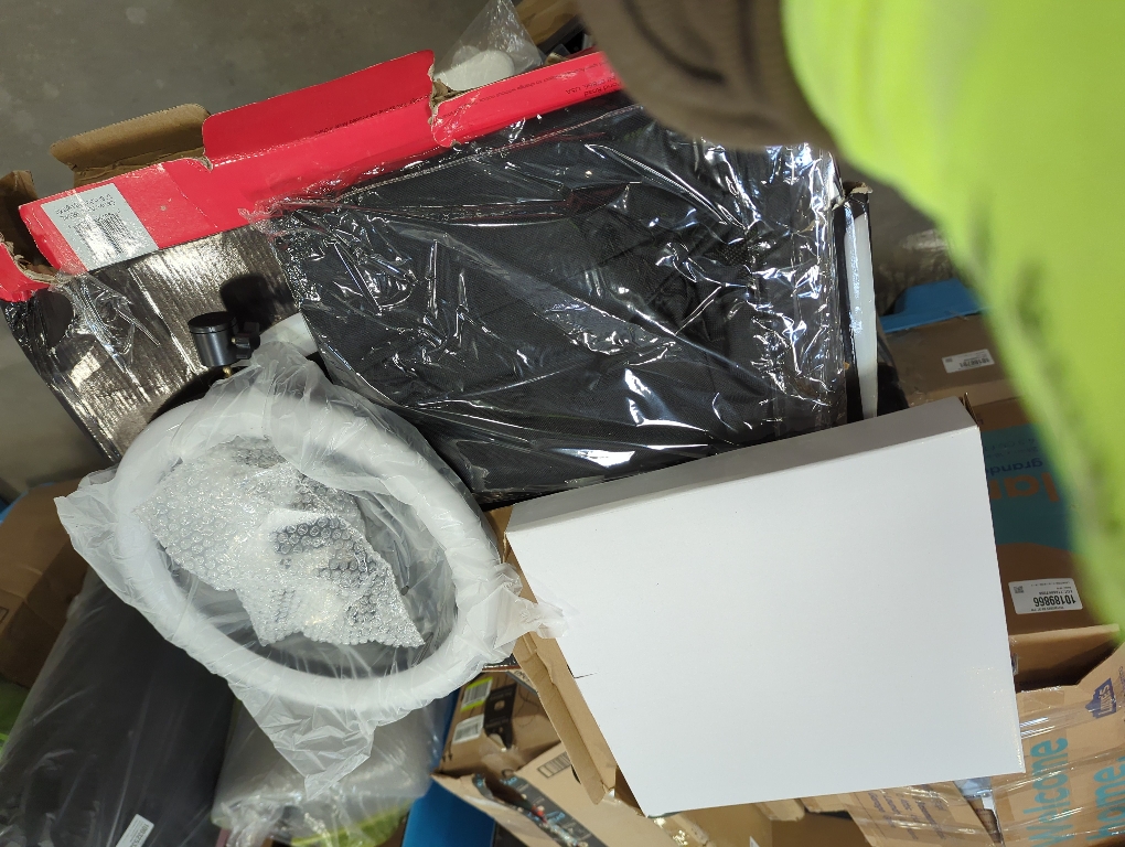 Sunpak - 12 Bicolor LED Ring Light Kit - Black