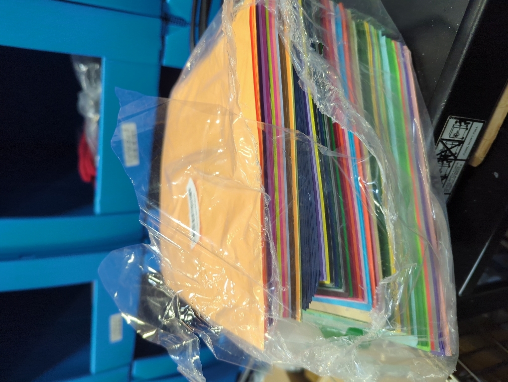 600-Sheets Colored Cardstock for Crafts: 50 Assorted Colors, 8.5 x 11, 65lb/180gsm, Thick Colored Paper for Kids School Supplies, Crafts, for cri·cut Printing & Valentine’s Day Projects