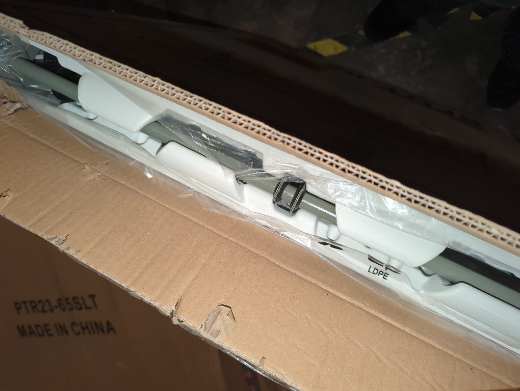 Best Choice Products 6ft Plastic Folding Table, Indoor Outdoor Heavy Duty Portable w/Handle, Lock for Picnic, Party, Camping - Black