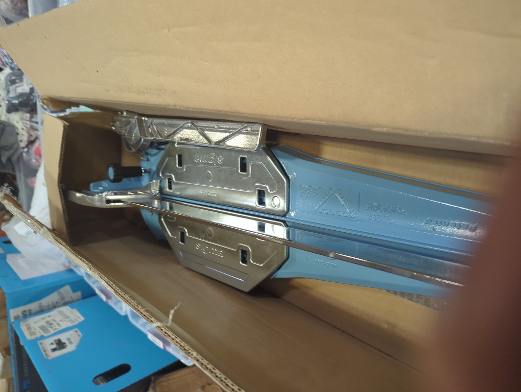 Sigma 6053820 Pull Tile Cutter 2B3 26 Inches