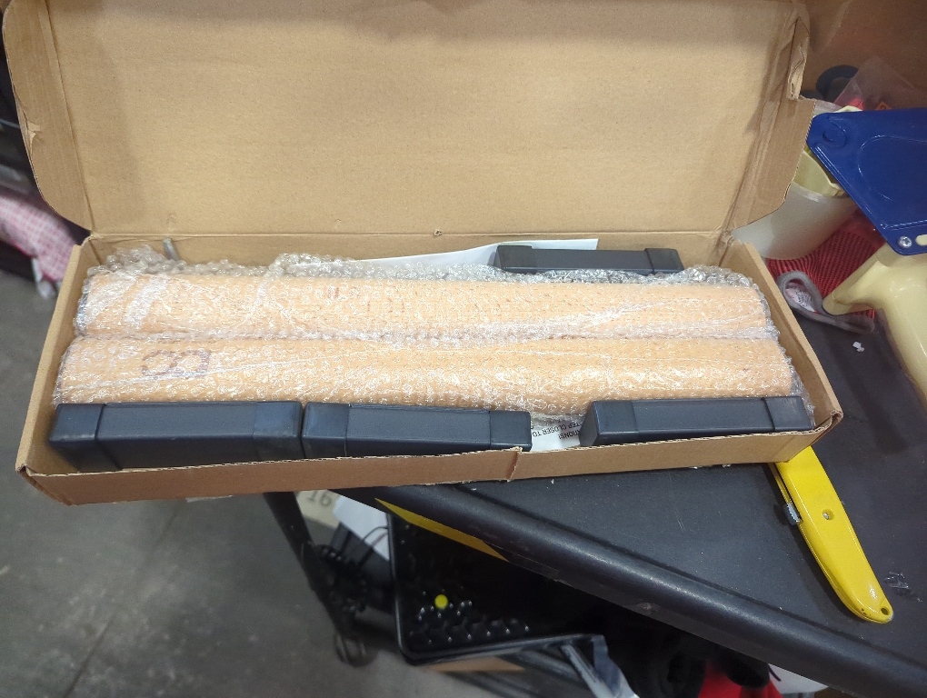 Double Circle Parallettes Push Up Bar with Ergonomic Wooden Handles - Calisthenics Equipment - Non-slip Parallel Bars for Strength Training and Calisthenics - Pushup Handles Parallettes Bars