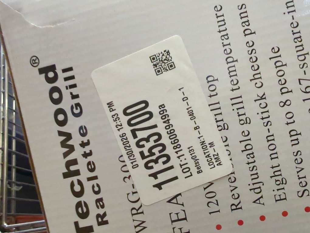 Raclette Table Grill, Techwood Electric Indoor Grill Korean BBQ Grill, Removable 2-in-1 Non-Stick Grill Plate, 1500W Fast Heating with 8 Cheese Melt Pans, Ideal for Parties and Family Fun