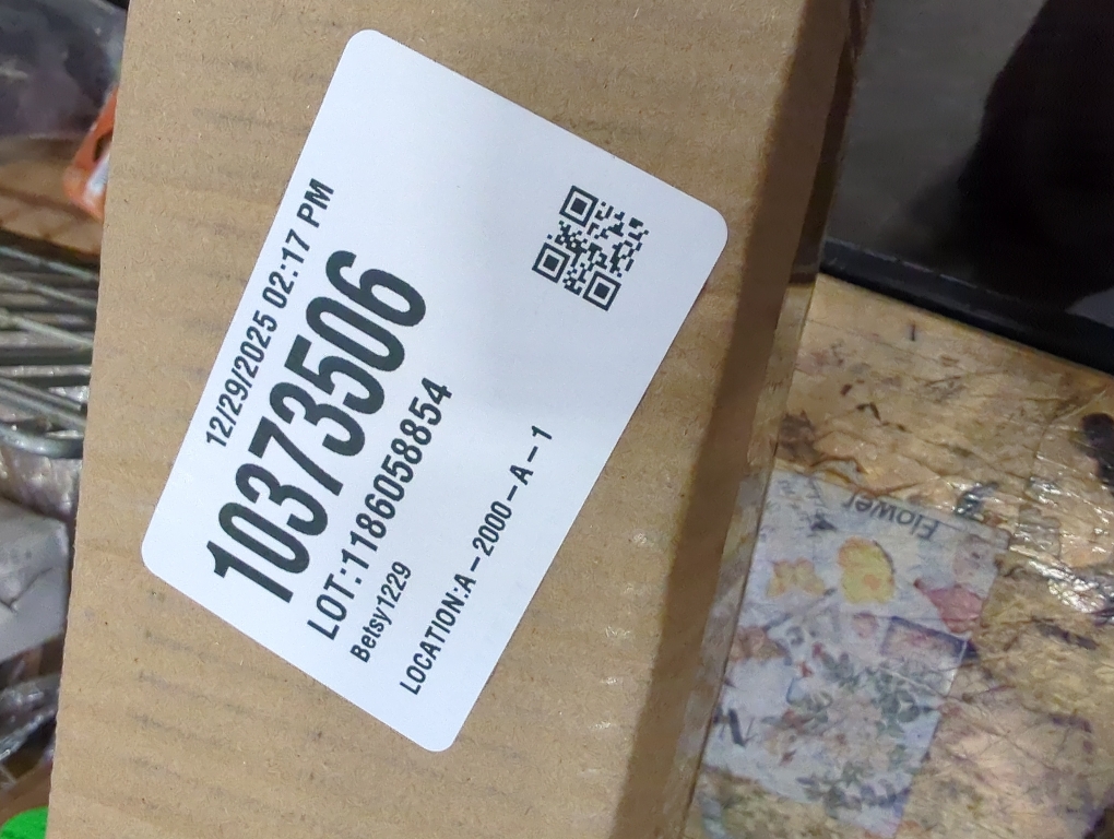 Persilux Smart Motorized Blinds with Remote, No Drill Automatic Roller Shades for Indoor Windows, Light Filtering Linen Fabric, Electric Blinds for Windows, Linen Light Brown C156-3, Custom Size