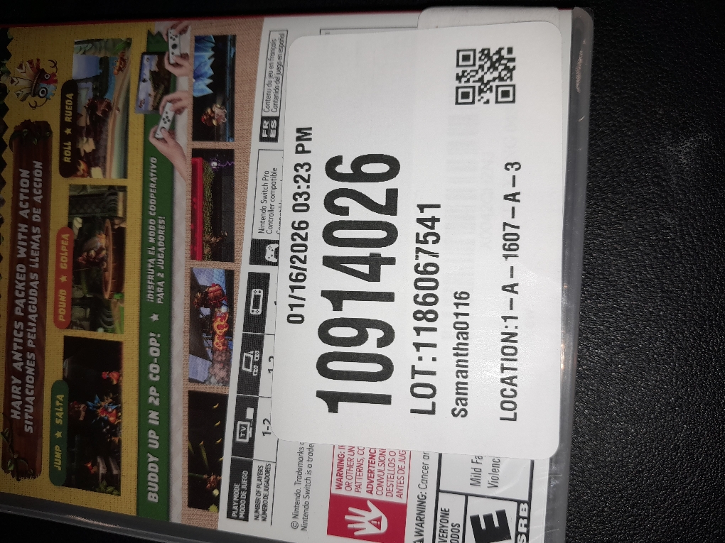 Donkey Kong Country™ Returns HD