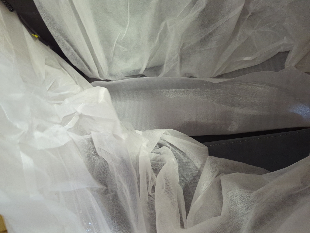 Zero Gravity Power Recliner With Power Headrest Gray