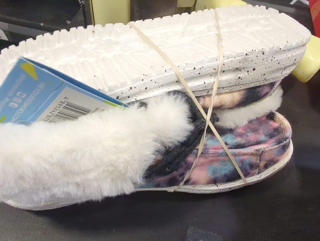 Size K 12 Color White Hey Dude Girl's Britt Toddler Multiple Colors & Sizes | Girl's Shoes | Girl's Lace Up Boots | Comfortable & Light-Weight