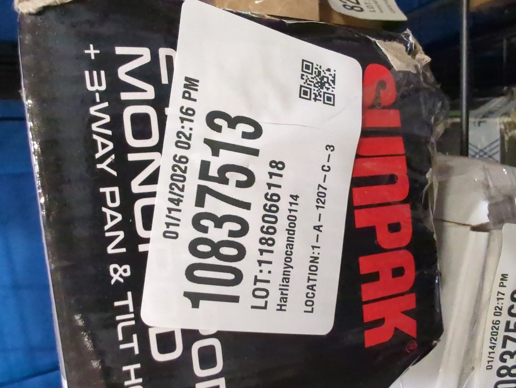 Sunpak - PlatinumPlus Ultra 7000 2-in-1 70 Tripod and Monopod - Silver