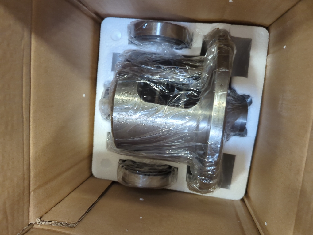 A-Premium Rear Differential Assembly Compatible with GM Car 4-Series Posi Unit 30 Spline 12 Bolt