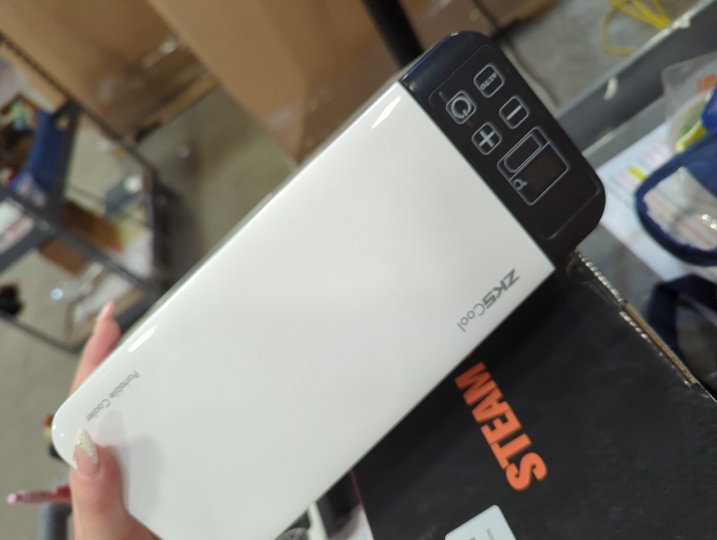 Portable Insulin Cooler Box Smart Rechargeable Mini Medical Case for Insulin, Vaccines, and Medications