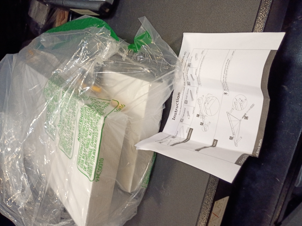 Fun Memories Floating Shelves for Wall 10 Inch, 10 Inch Deep Square Wall Shelves, Bathroom Storage Shelves Over Toilet, Wood Floating Shelves for Living Room Bedroom, White, Set of 2