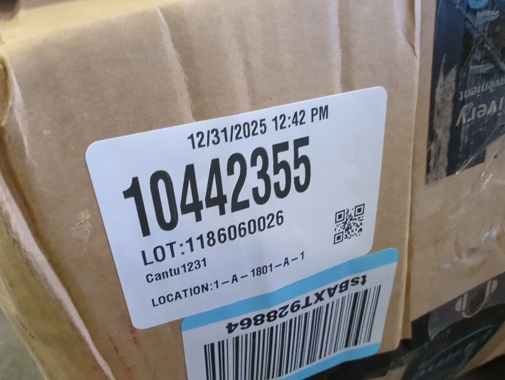 5 on 4.5 Trailer Brake Drum,10 x 2-1/4 Trailer Brake Drum Kit for 3500lbs Traler Axle with L68149/L44649 Bearing and 1/2-20 Nuts - 22001K 008-247-05, 84546，2 Sets