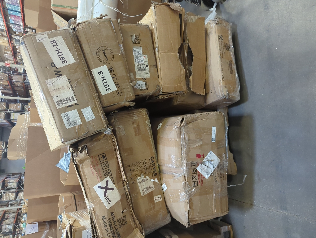 Furniture Pallet - Incomplete Units