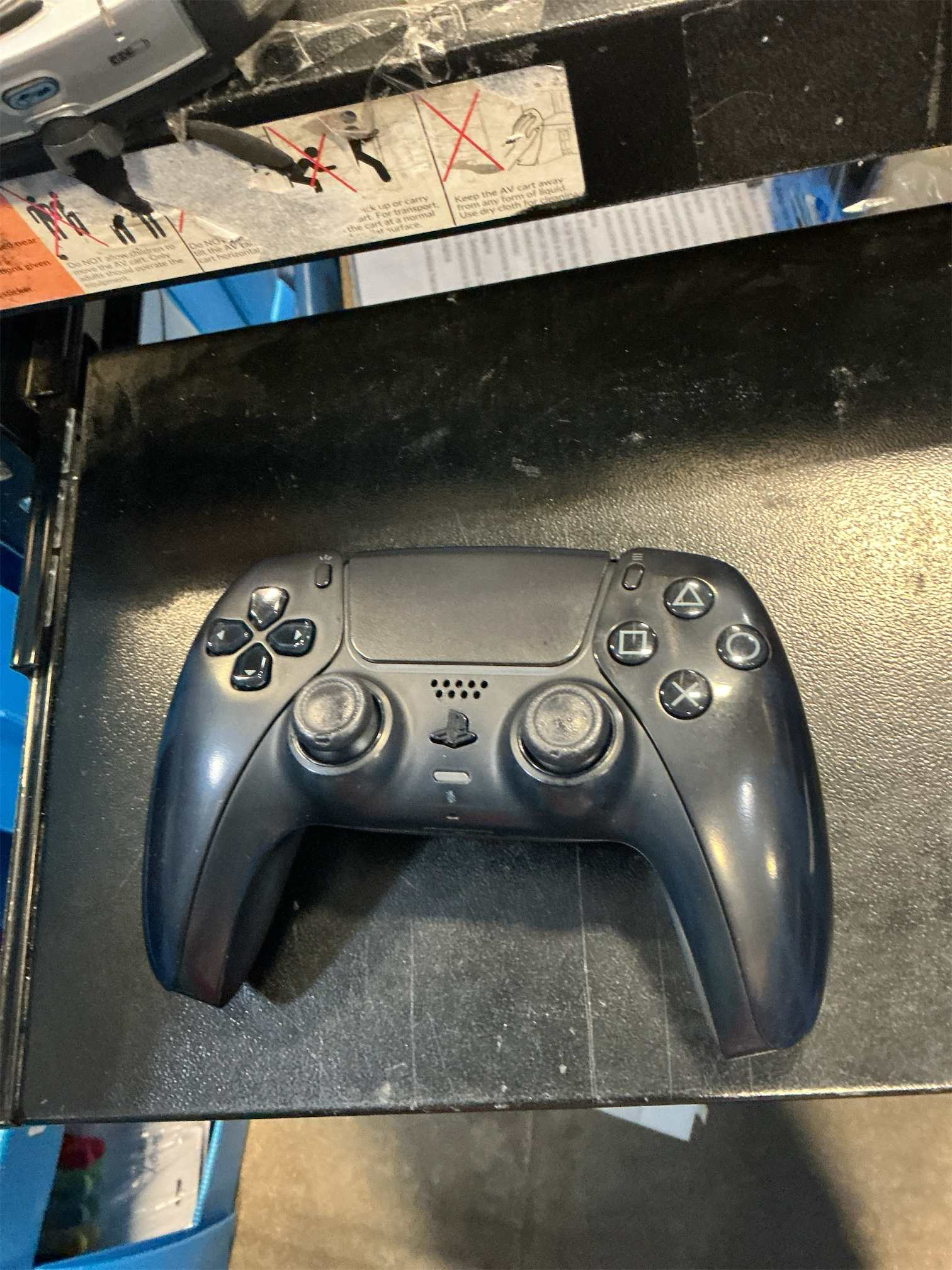 PlayStation DualSense® Wireless Controller - Midnight Black