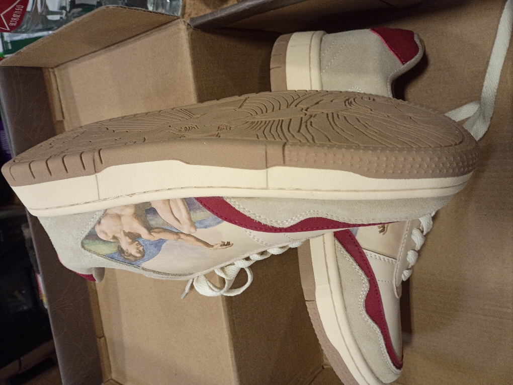 Size 61/2 Men's Fashion Shoes Non Slip Shoes Breathable Lightweight Fashion Sneakers Slip Resistant Athletic Sports Walking Gym Work Shoes