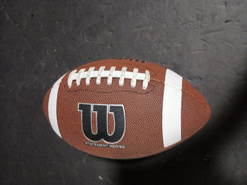 WILSON NCAA Statement Footballs