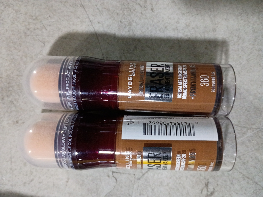 Maybelline Instant Age Rewind Treatment Foundation Makeup - SPF 18 - 360 - 0.68 fl oz (2)