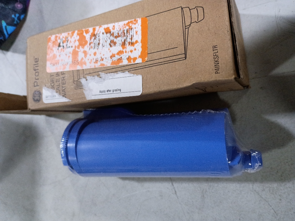 GE Appliances Opal Scale Inhibiting Filter