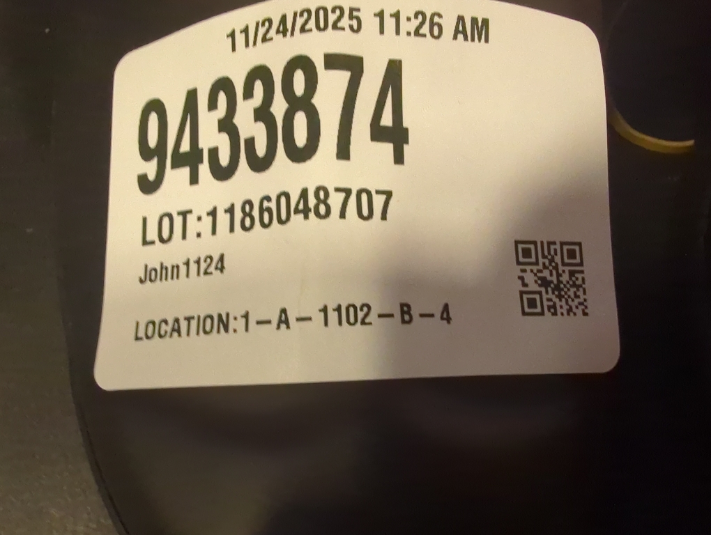 Size 8.5 Color Black Fur covered slip on shoes