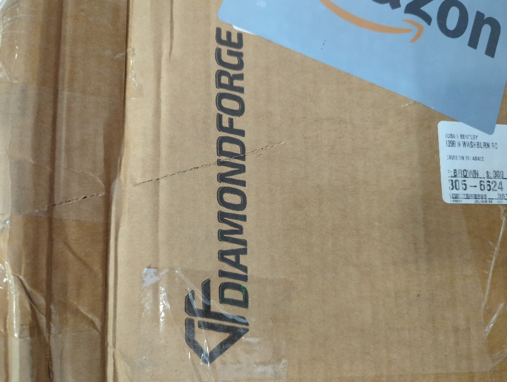 3 Step Ladder, Folding Step Stool with Tool Platform, Wide Anti-Slip Pedal and Anti-Slip Feet, Sturdiest Steel Construction, 600lbs Capacity Steel Ladder for Home Office, Grey