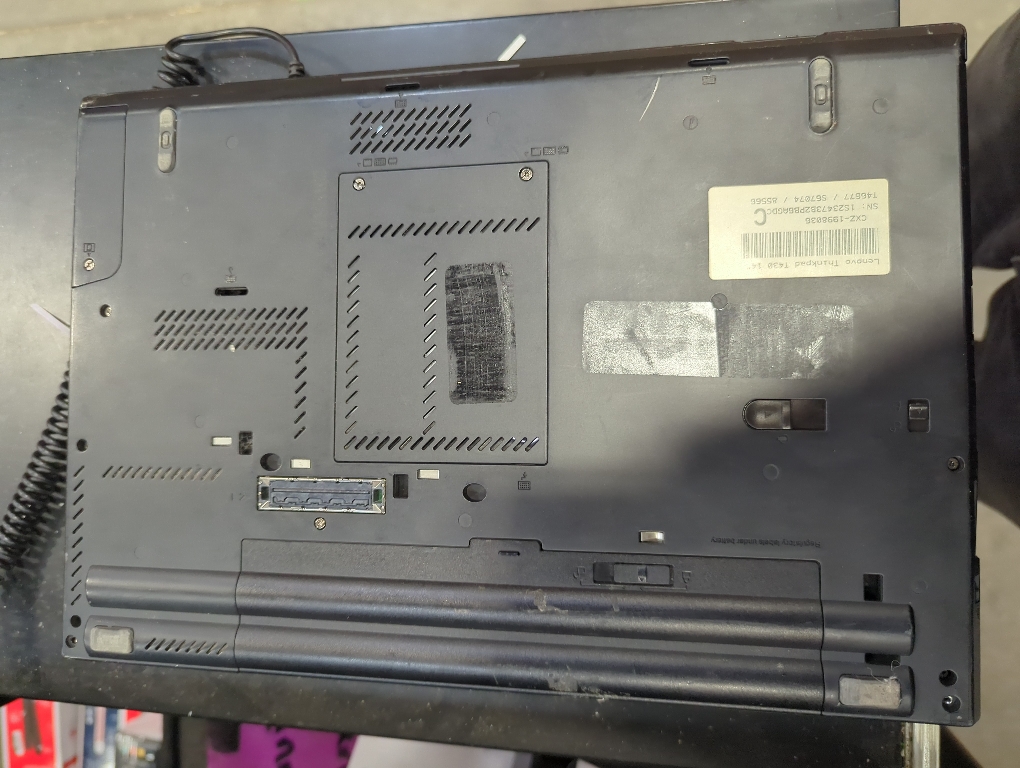 Lenovo ThinkPad T430 With Charger