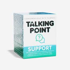 Talking Point Cards Perfect Date - Shop