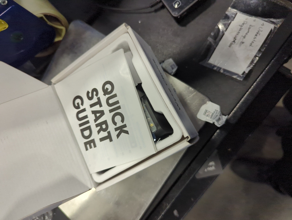 Wyze Battery Powered Indoor and Outdoor Smart-Enabled Security Camera