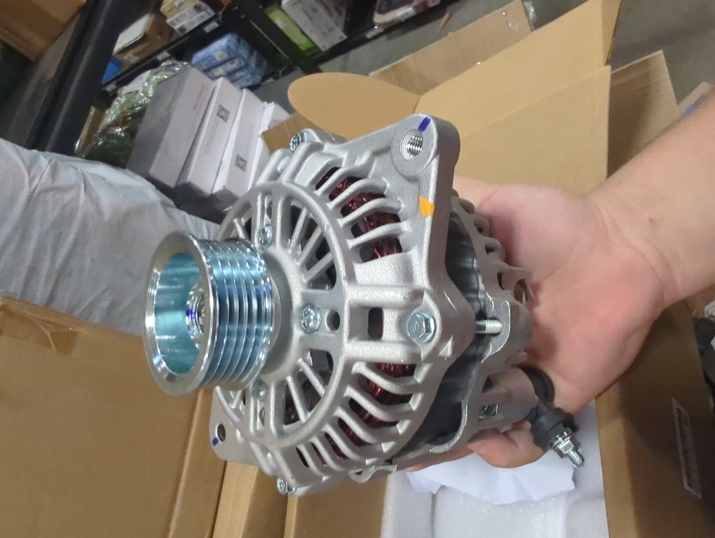 Alternator 11538 for JX35 2013 & QX60 2014-2016 3.5L for Pathfinder 3.5L 2013-2017 & Murano 3.5L 2015-2017 Vehicle Replacement Alternator 150A 7PK 11538N 23100-3JA1A 231003JA1A