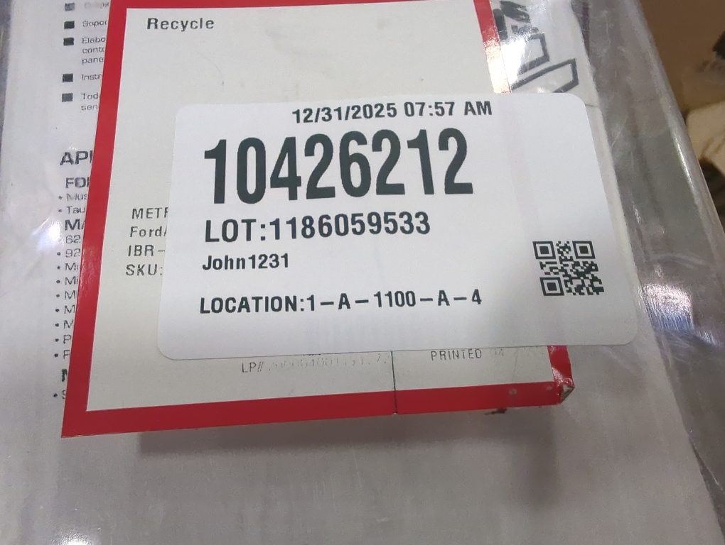 Metra Electronics IBR-900PKUV FORD/NISSAN/MAZDA/TOYOTA POCKE