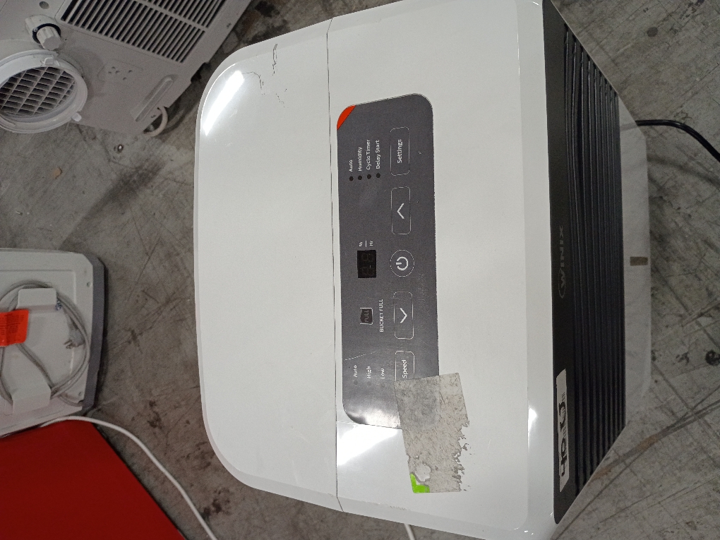 Winix Dehumidifier