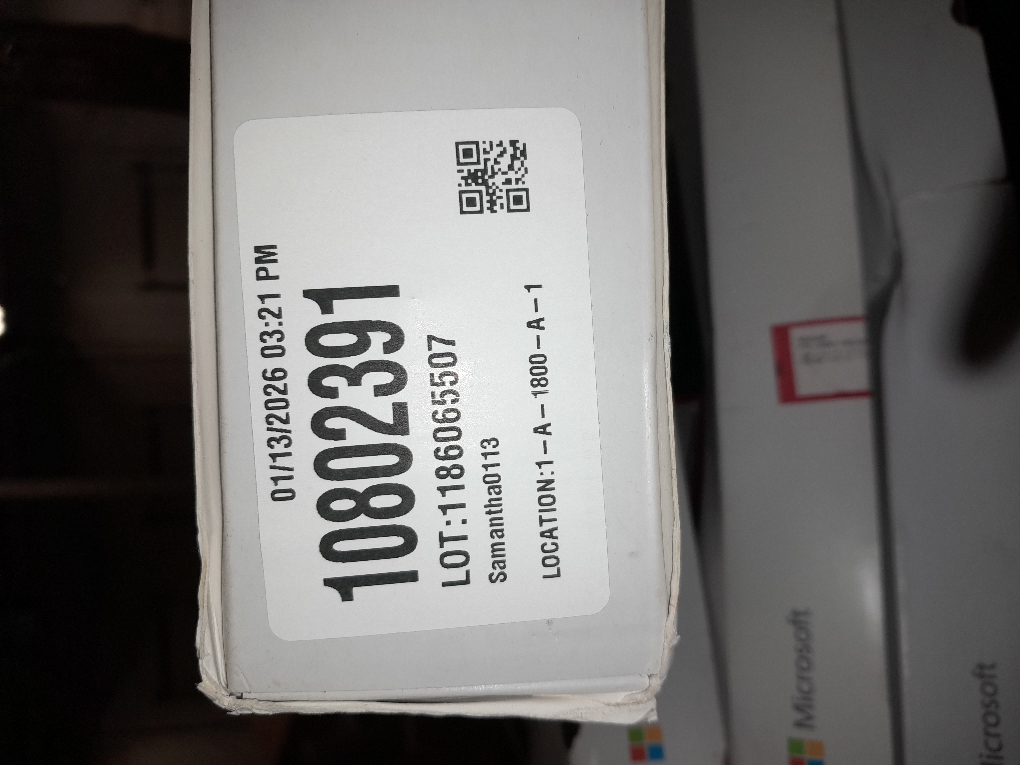 Microsoft LXM-00001 Ergonomic Keyboard USB Port - English US - Black