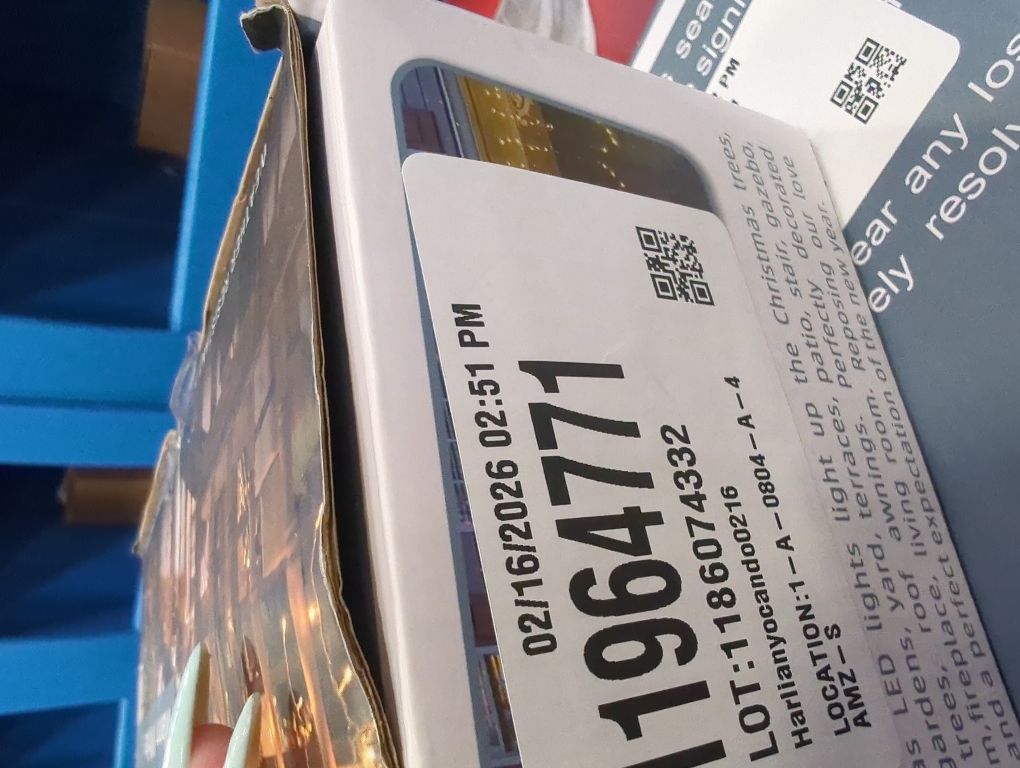 504LED 50ft Christmas Lights, 112Drops 12 Modes Warm White Christmas String Lights Outdoor Dimmable, Waterproof Christmas Decoration Fairy Lights with Timer for Indoor Eaves Party Patio Window Fence