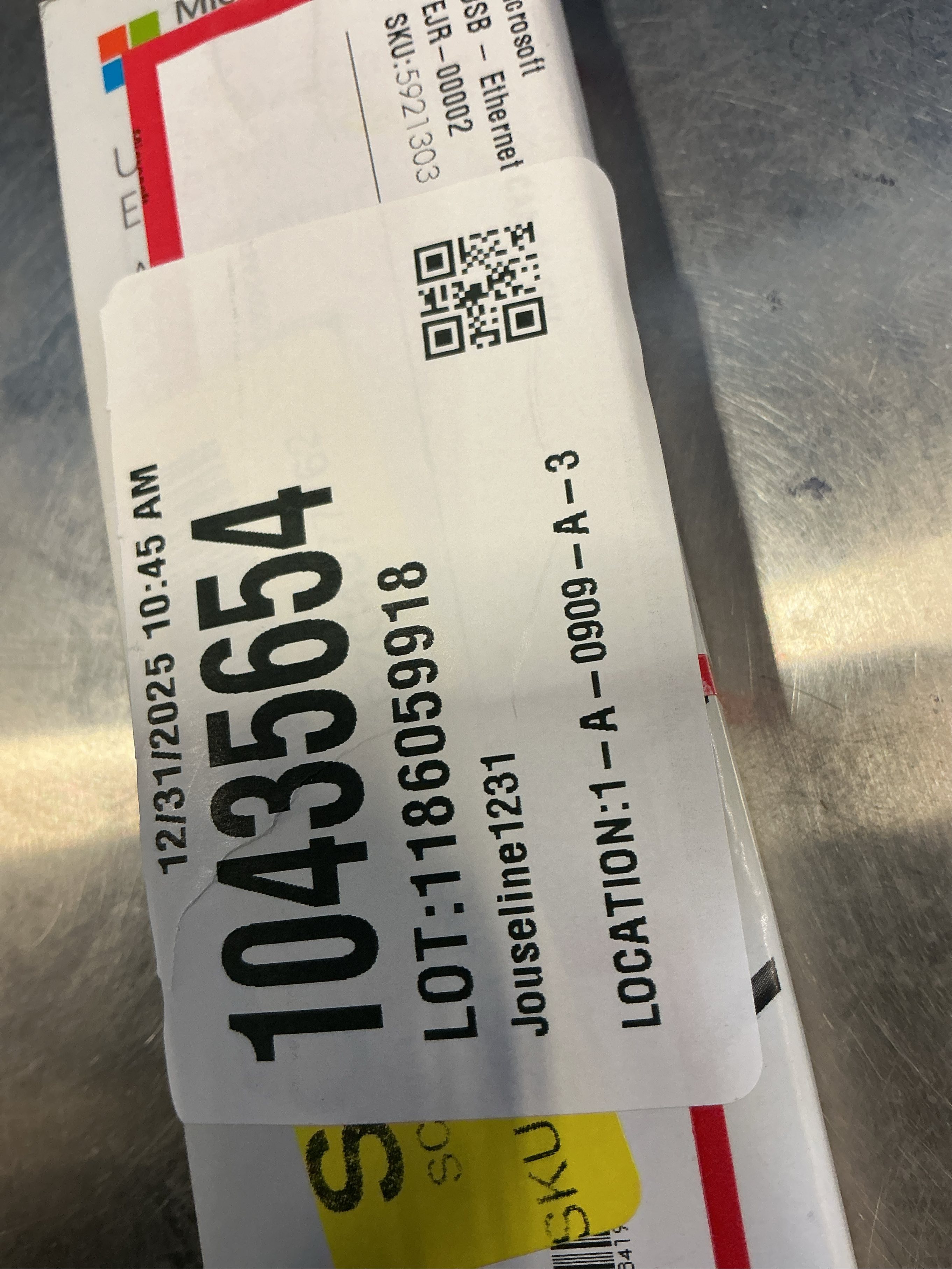 Microsoft Surface USB 3.0 to Gigabit Ethernet Adapter