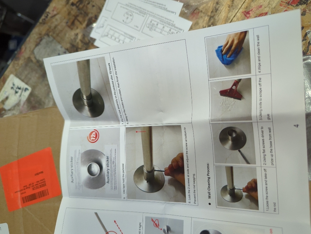 DGYB Adjustable Suction Cup Towel Bar for Bathroom 14 Inch ~ 27 Inch Brushed Nickel Towel Rack Stainless Steel Bath Towel Holder for Glass Shower Door