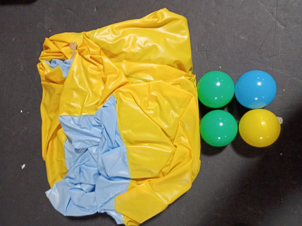 Bluey 15 Ball Playland
