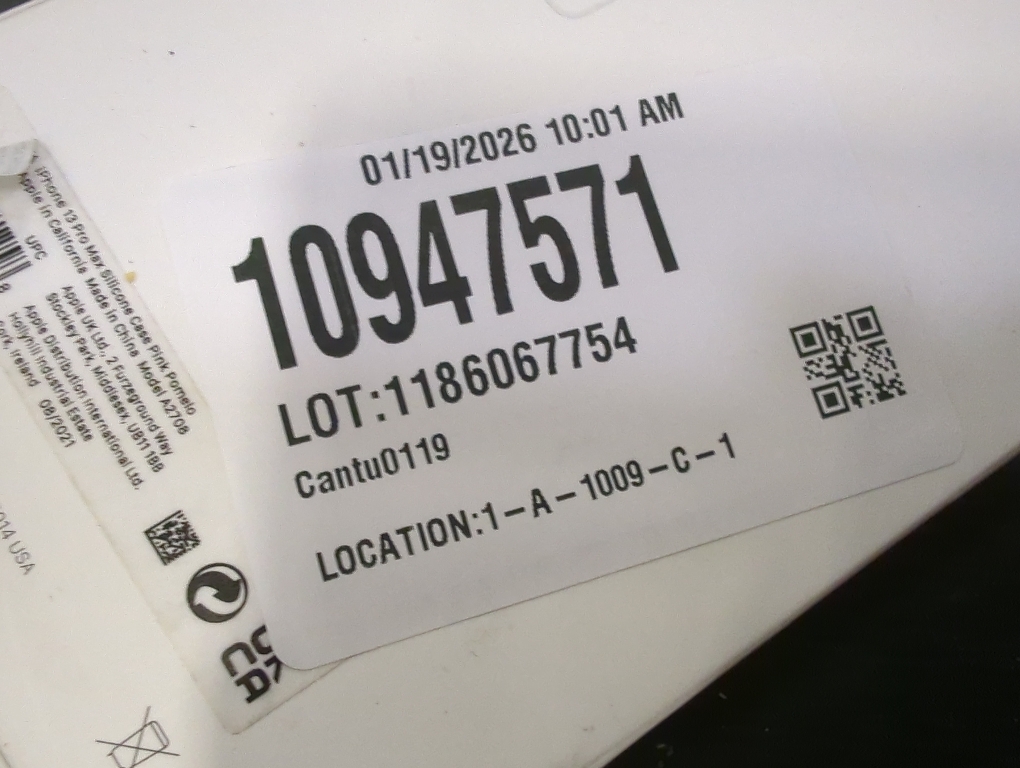 iPhone 13 Pro Max Silicone Case with MagSafe   Pink Pomelo