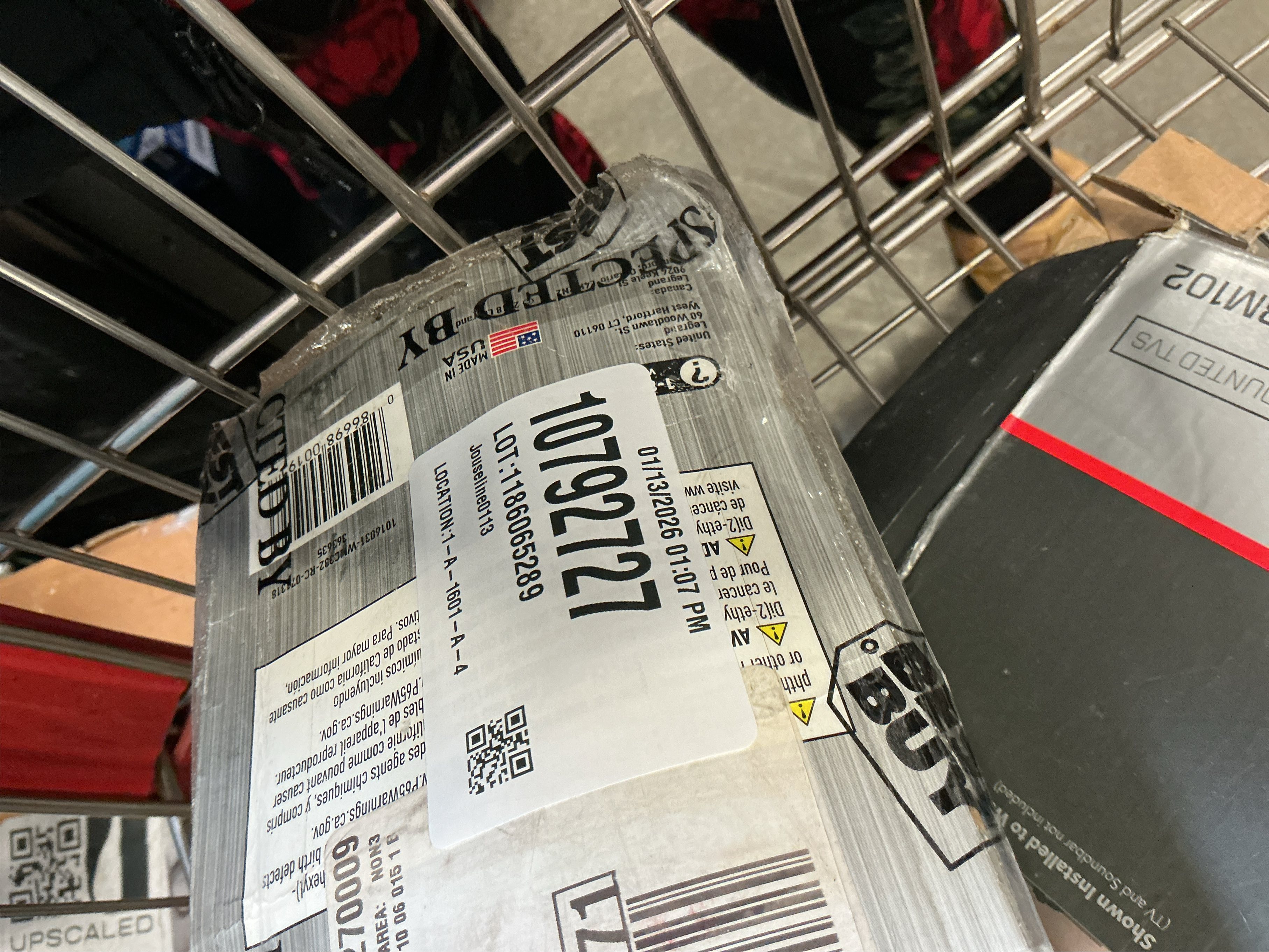 Ensemble De Gestion De Câbles Wiremold WMC332 CordMate III, Pouvant être Peint, Blanc