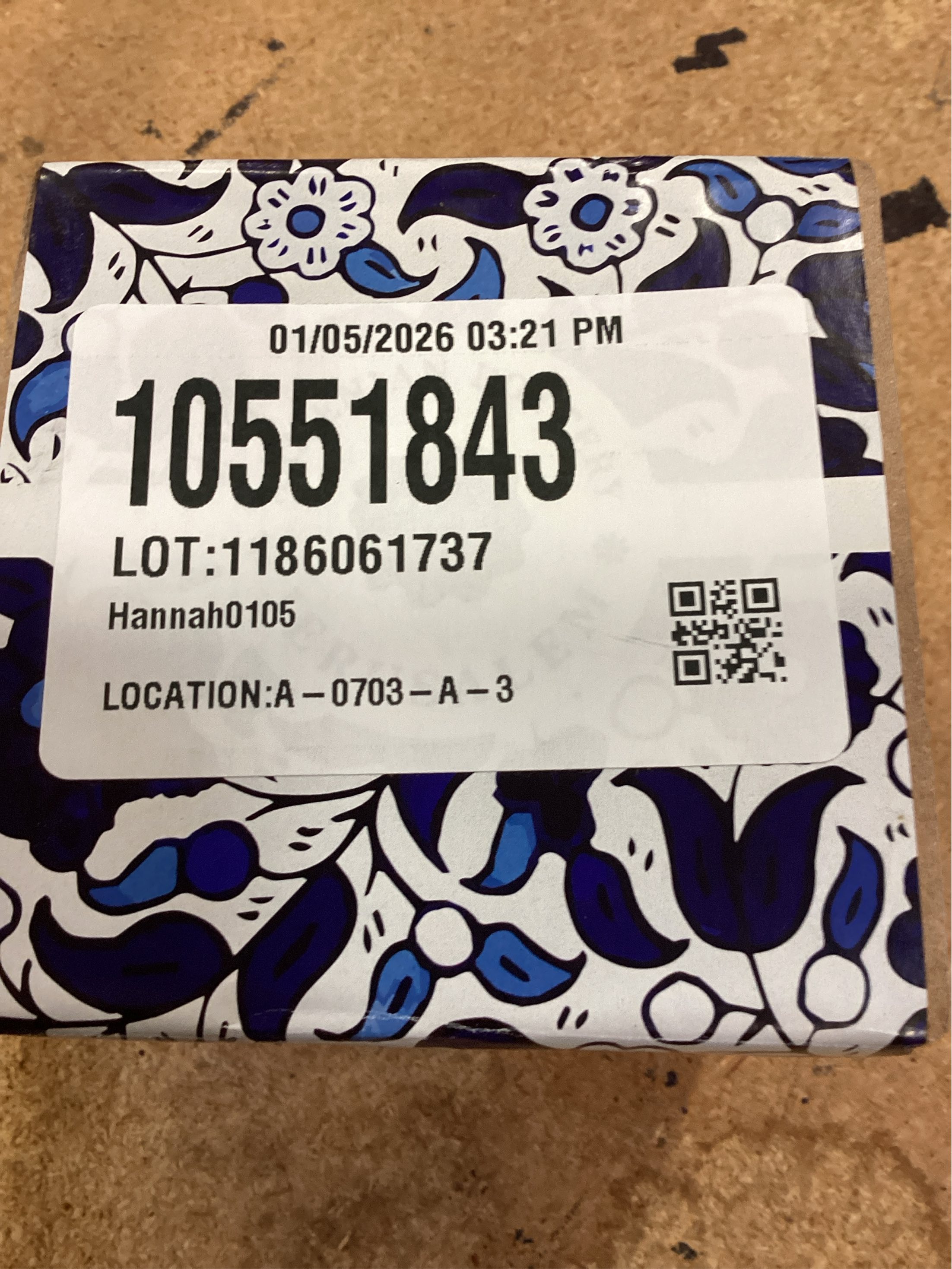 Pomegranate Armenian Ceramic Vase