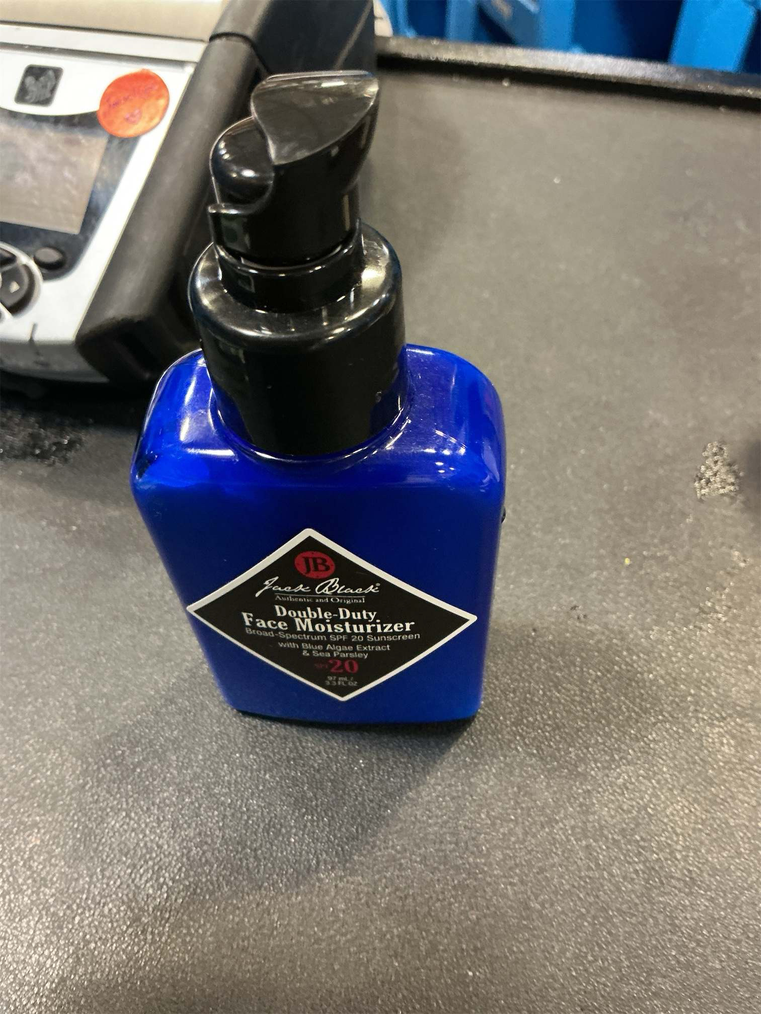 Jack Black Double Duty Face Moisturizer SPF 20 Sunscreen Face Moisturizer for Men, Mens Face Moisturizer, Mens Face Lotion, Face Lotion for Men, Mens Lotion SPF, Gifts for Men