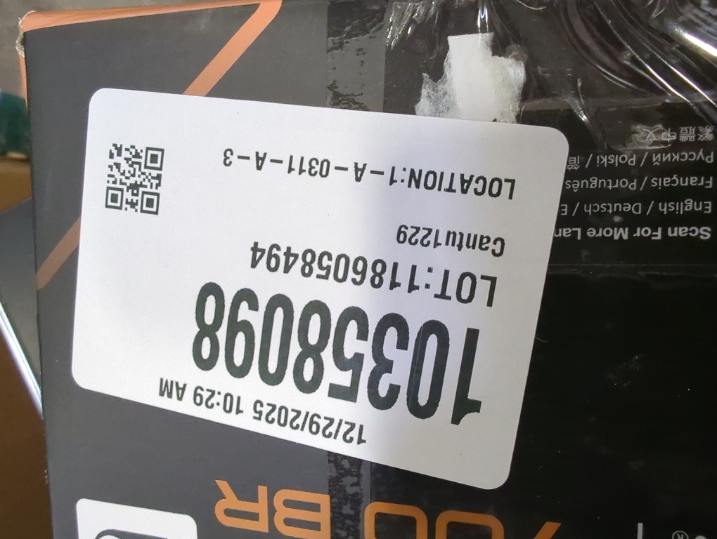 EVGA 700 BR, 80  Bronze 700W, 3 Year Warranty, Power Supply 100- BR-0700-K1 100-BR-0700-K1